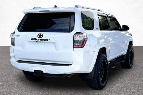 2016 Toyota 4Runner SR5