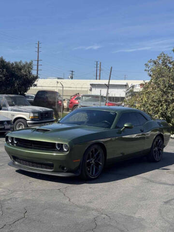 2022 Dodge Challenger GT