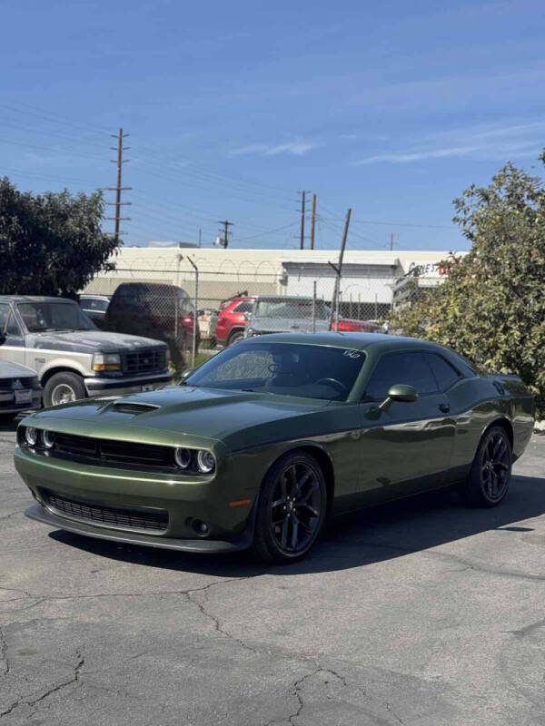 2022 Dodge Challenger GT