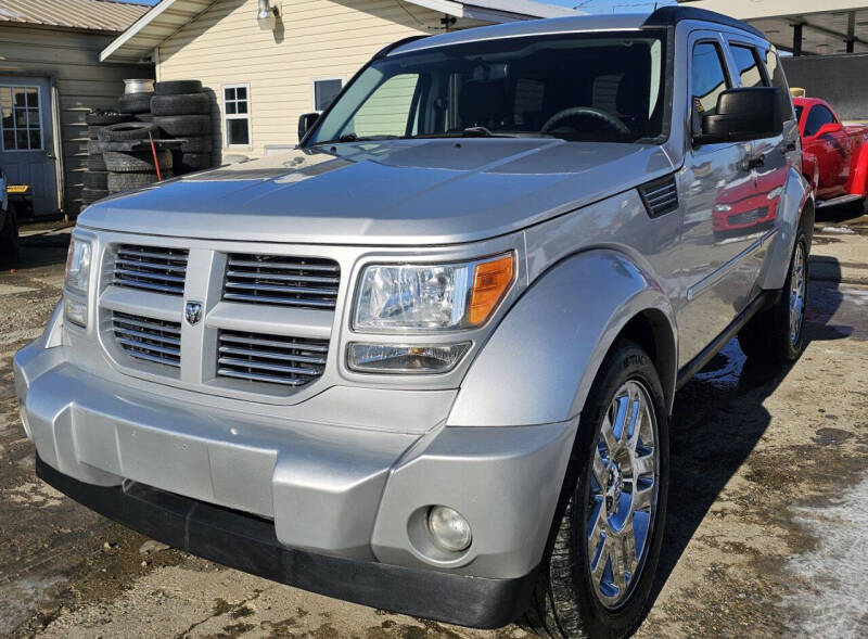 2011 Dodge Nitro Heat