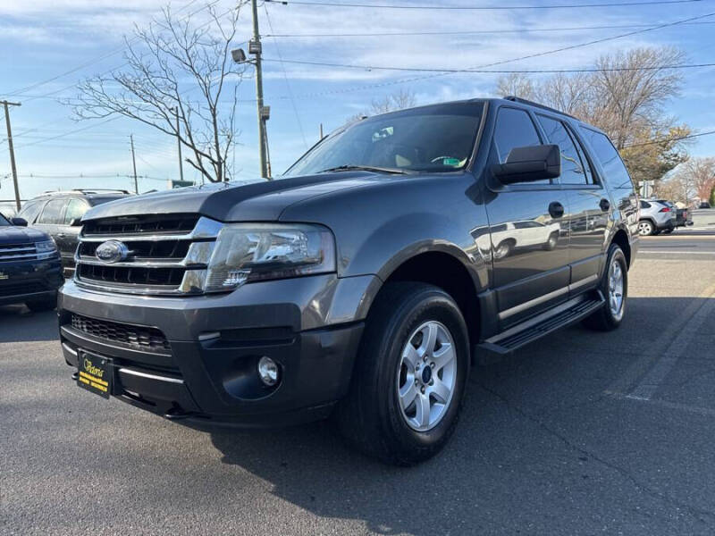 2016 Ford Expedition XL Fleet