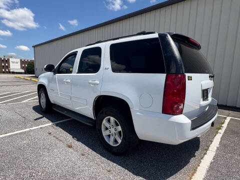 2012 GMC Yukon SLT