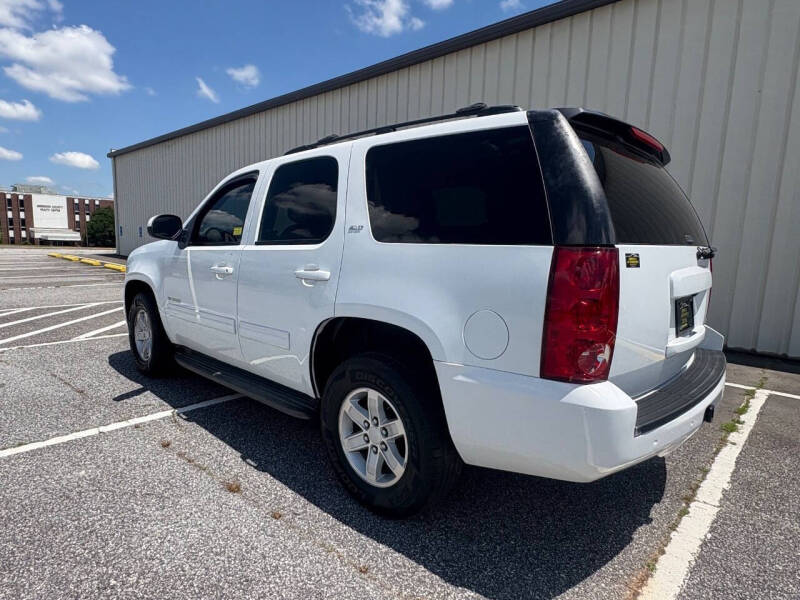 2012 GMC Yukon SLT