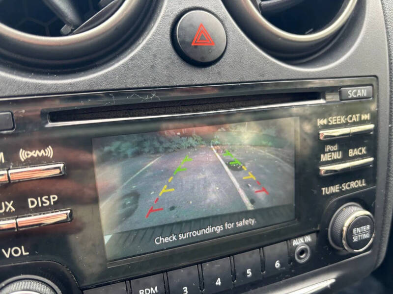 2014 Nissan Rogue Select S