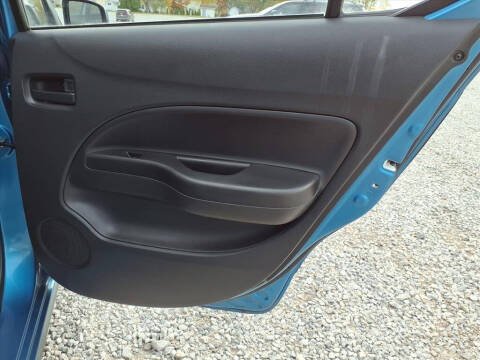 2023 Mitsubishi Mirage G4 LE