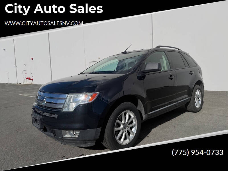 2009 Ford Edge SEL