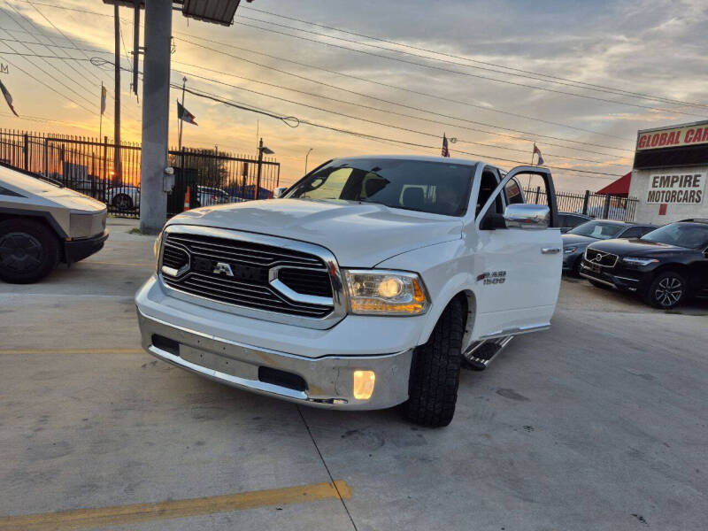 2016 RAM 1500 Laramie Limited