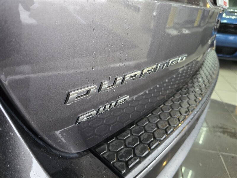 2015 Dodge Durango SXT