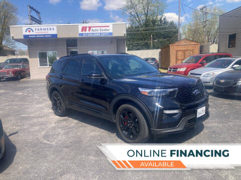 2023 Ford Explorer for sale at RT Auto Center in Quincy IL