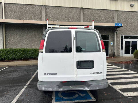 1999 Chevrolet Express G2500