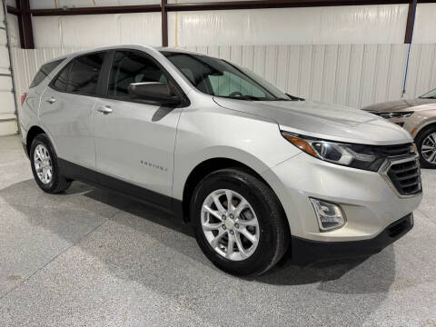 2020 Chevrolet Equinox for sale at Hatcher's Auto Sales, LLC in Campbellsville KY