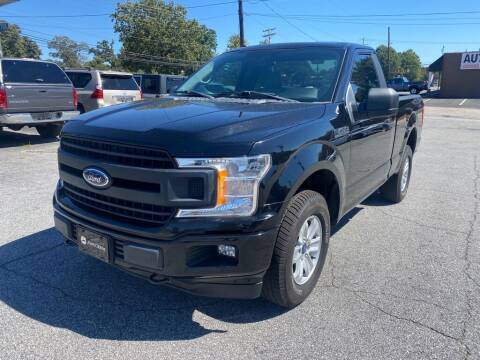 2018 Ford F-150 for sale at Brewster Used Cars in Anderson SC