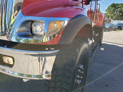 2003 International WorkStar 7300