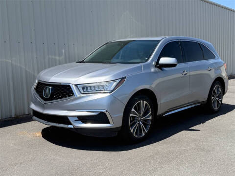 2020 Acura MDX SH-AWD w/Tech