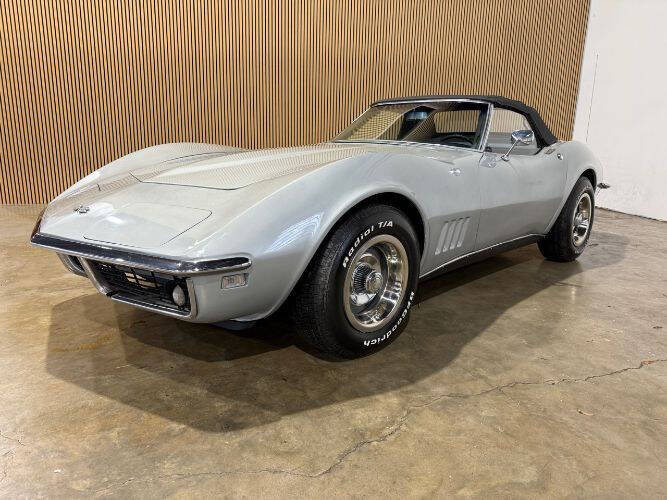 1968 Chevrolet Corvette