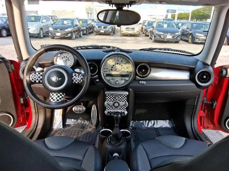 2007 MINI Cooper S