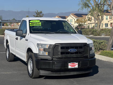 2017 Ford F-150 XL