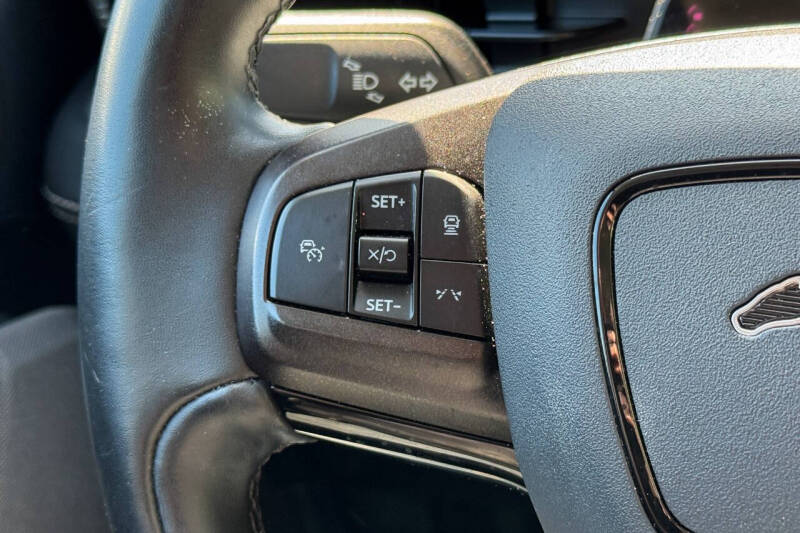 2021 Ford Mustang Mach-E Select