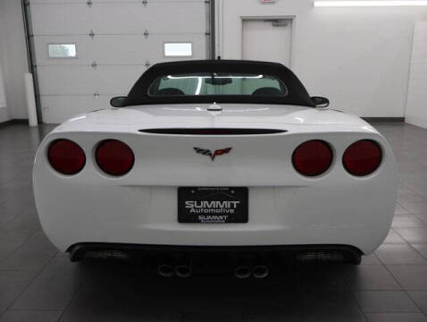 2005 Chevrolet Corvette