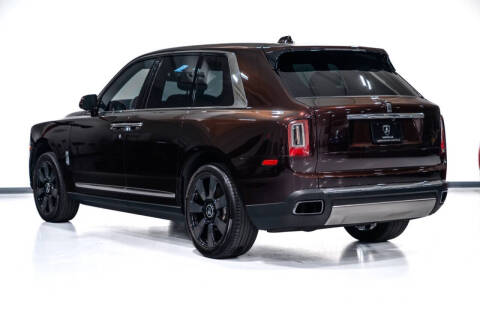 2023 Rolls-Royce Cullinan