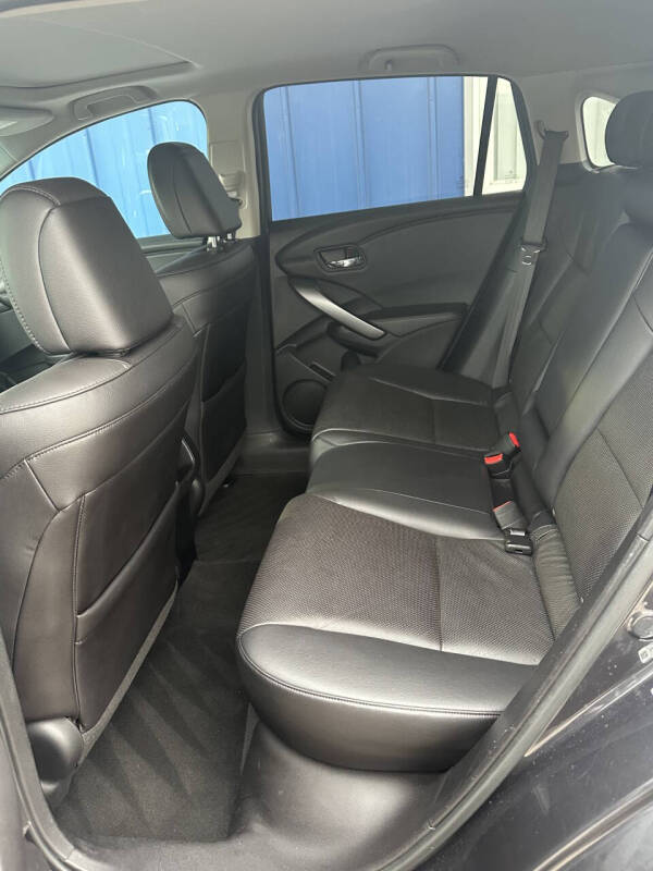 2015 Acura RDX