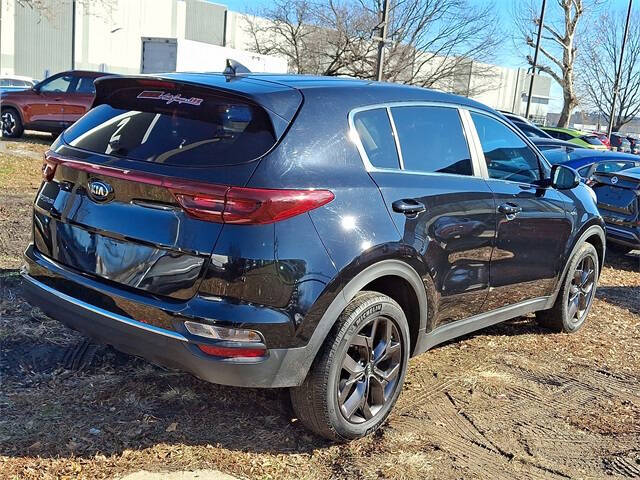 2022 Kia Sportage LX