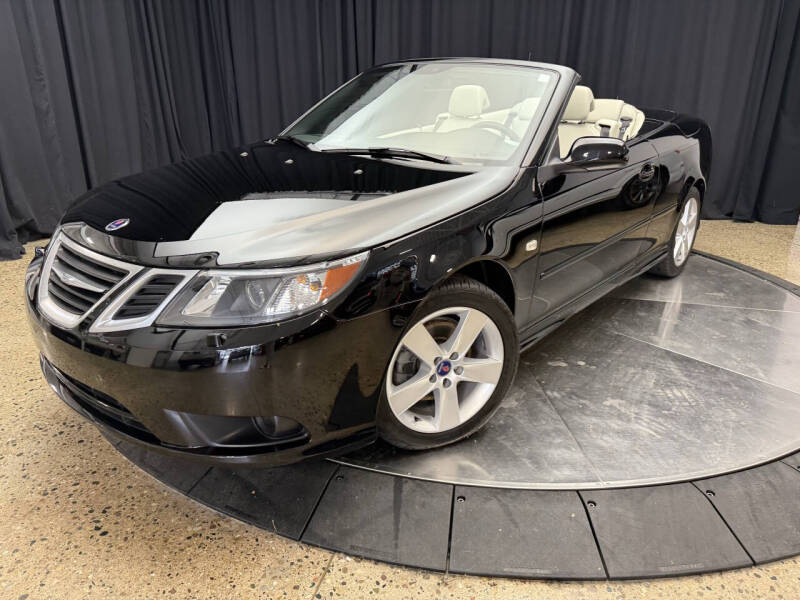 2010 Saab 9-3 2.0T