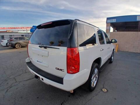 2007 GMC Yukon SLE