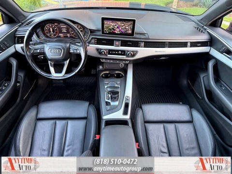 2017 Audi A4 allroad 2.0T quattro Premium Plus