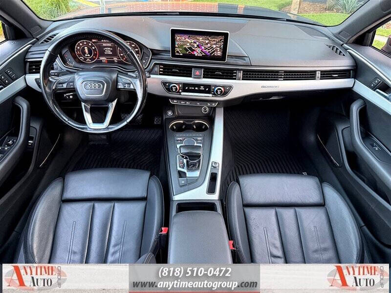 2017 Audi A4 allroad 2.0T quattro Premium Plus