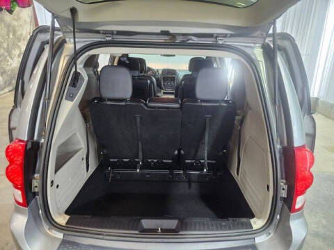 2020 Dodge Grand Caravan SXT