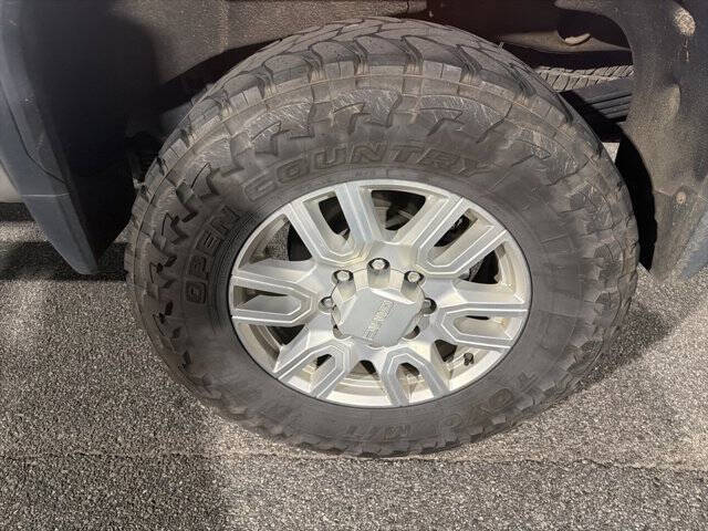 2020 GMC Sierra 2500HD