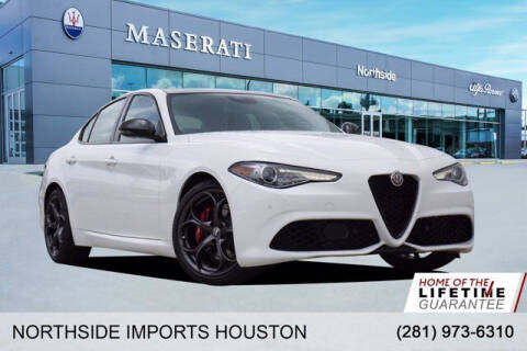 2021 Alfa Romeo Giulia