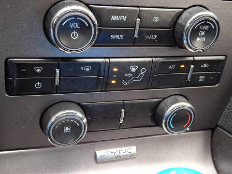 2012 Ford Mustang GT Premium