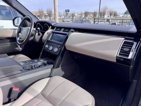 2019 Land Rover Discovery SE