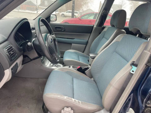 2005 Subaru Forester X