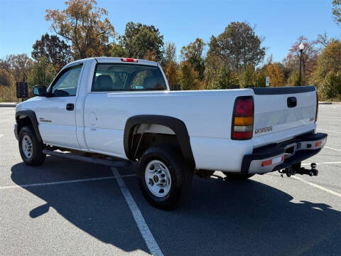 2005 GMC Sierra 2500HD SLE