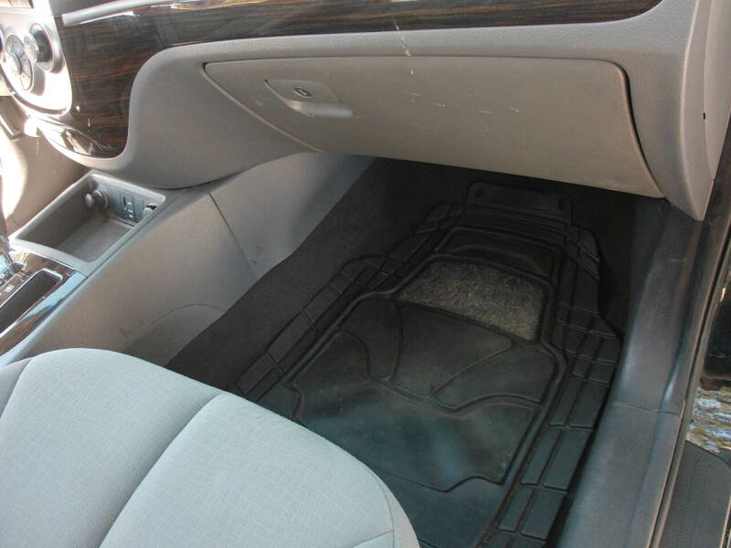 2012 Hyundai Santa Fe GLS