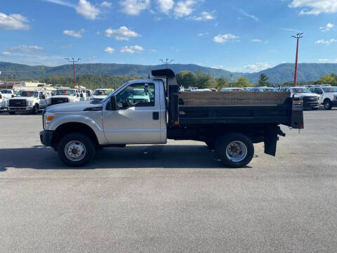 2015 Ford F-350 Super Duty