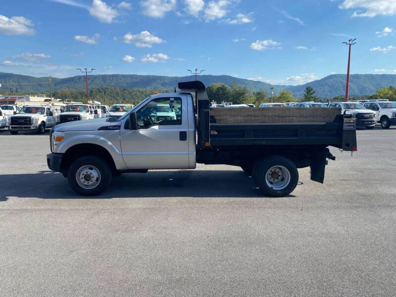 2015 Ford F-350 Super Duty