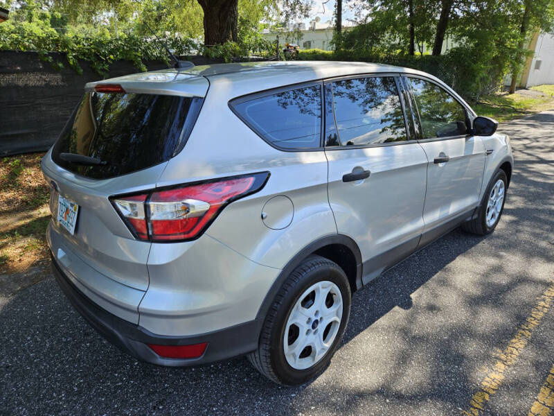 2018 Ford Escape S