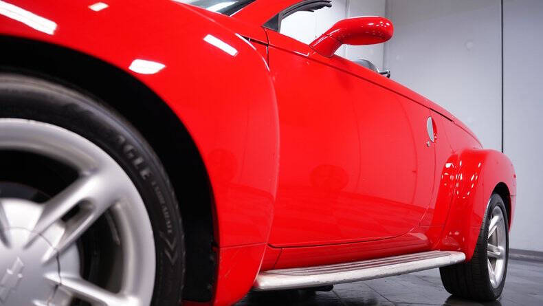 2005 Chevrolet SSR LS