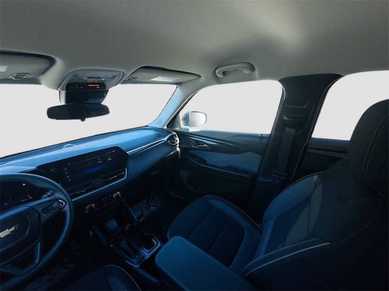 2025 Chevrolet TrailBlazer LS