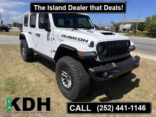 2024 Jeep Wrangler Rubicon 392