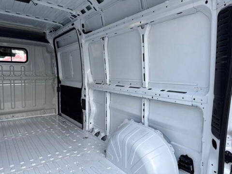 2026 RAM ProMaster