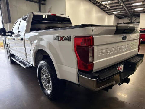 2020 Ford F-250 Super Duty