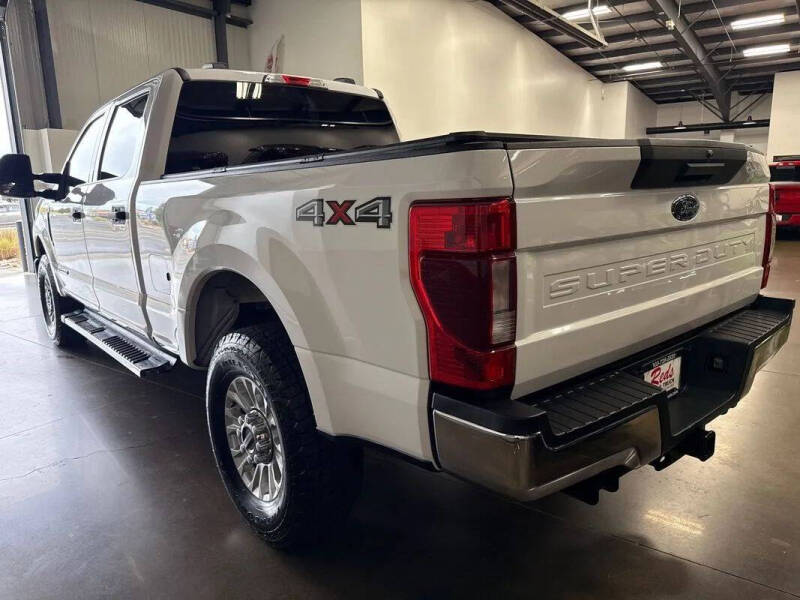 2020 Ford F-250 Super Duty