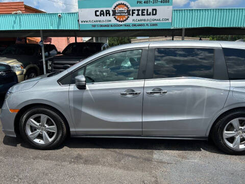 2019 Honda Odyssey EX-L