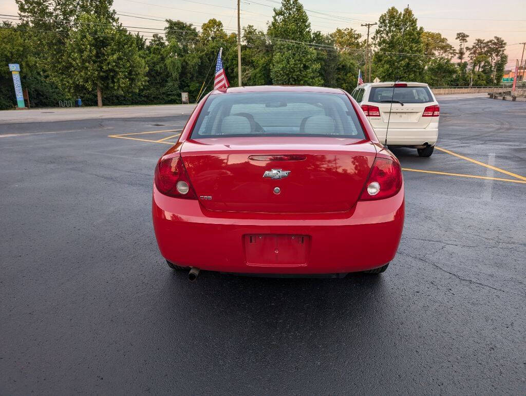 2007 Chevrolet Cobalt for sale at 369 Auto Sales LLC in Murfreesboro, TN