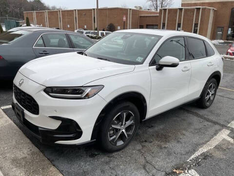 2023 Honda HR-V EX-L